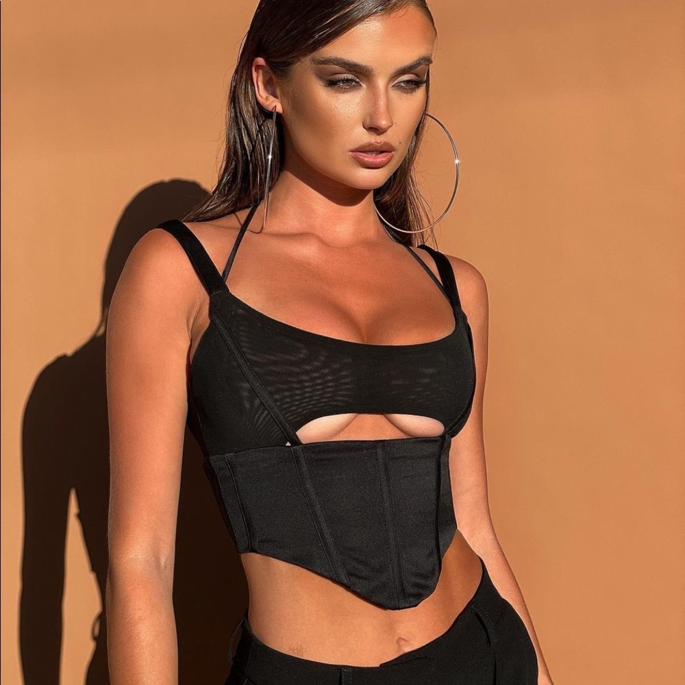 Mistress Rocks by House of Cb corset
